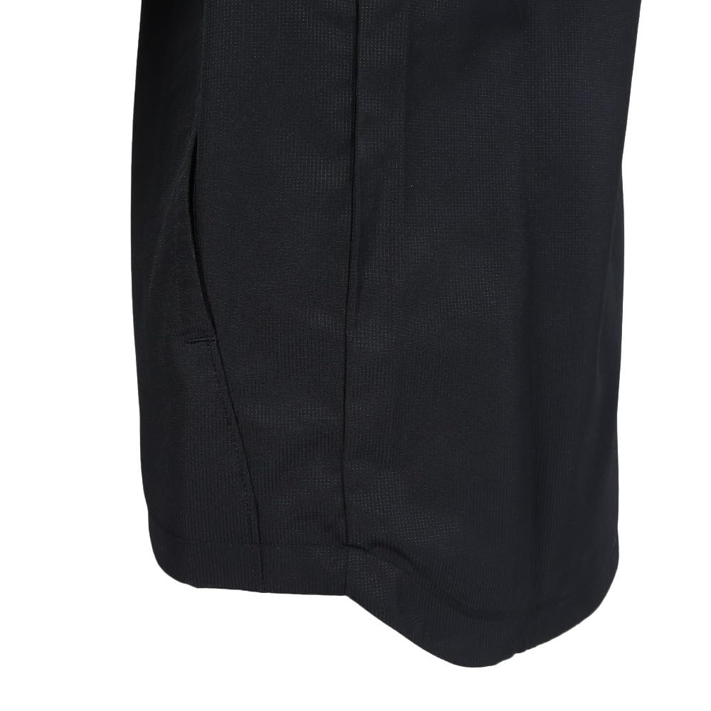 Under Armour UA Tricot Lined Woven Jacket Size L 6007739(001) Black,