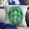 SSpitfire WWheels Pillow Gifts Home Office Furnishings Bedroom Sofa Car Cushion Cover case xcm