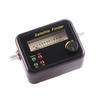 Plastic Black Mini Digital Lcd Display Satellite Signal Finder Meter Tester