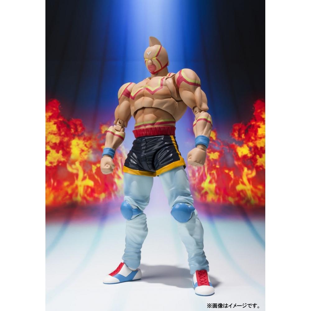 S.H.Figuarts Kinnikuman Super Phoenix Approximately 150mm ABS&PVC Painted Movable Figure