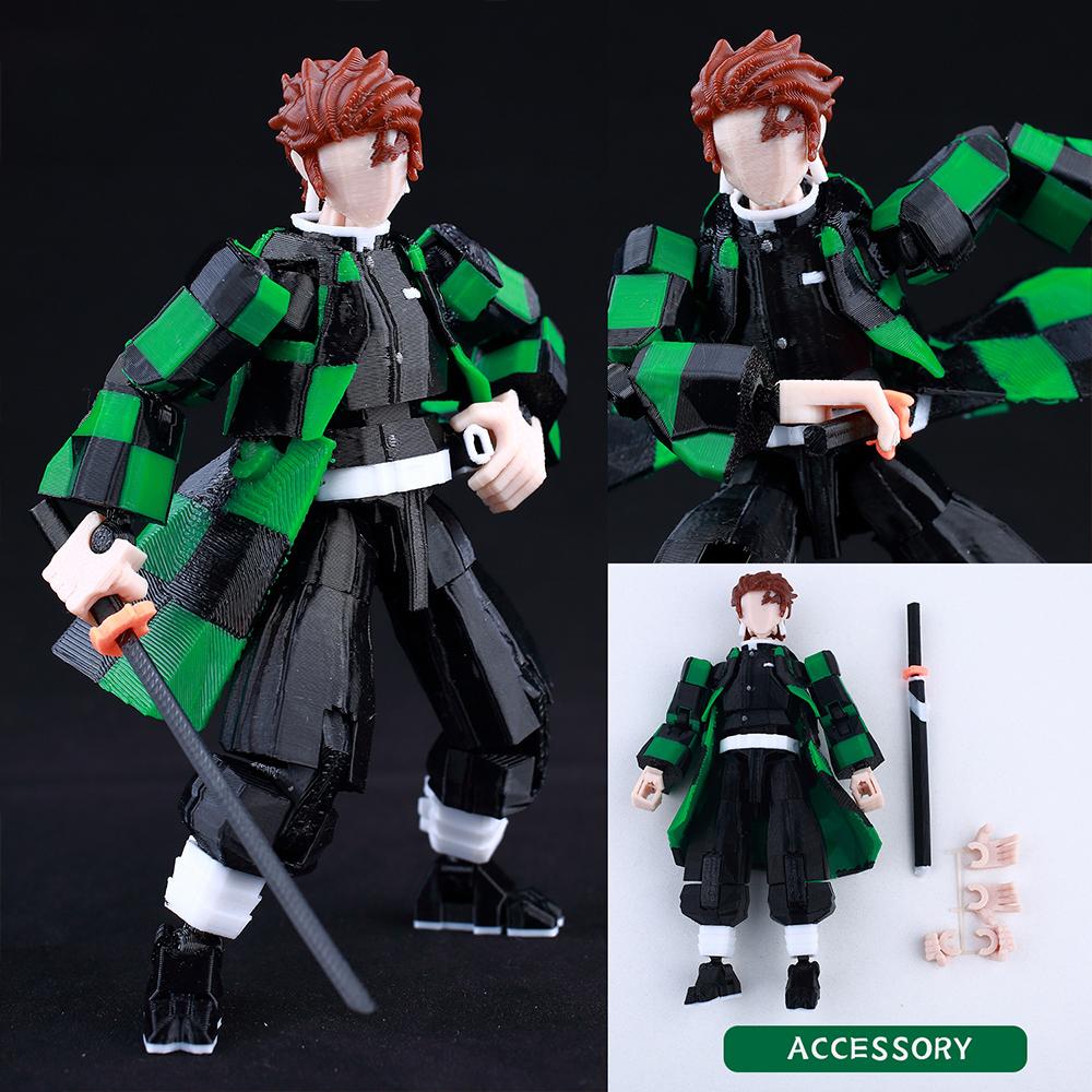 3D Печатные Dummy13 Счастливый 13 Непобедимый Завоевание Аниме Фигурки Действия Марк Омни-Человек Мультяшная Модель Коллекционные Игрушки Подарки