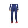 Nike Трикотажные спортивные штаны с принтом, однотонные, модные, удобные, детские штаны, синие DR5068-455