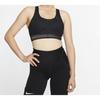 Nike Женские майки Черный racerback CJ0150-010