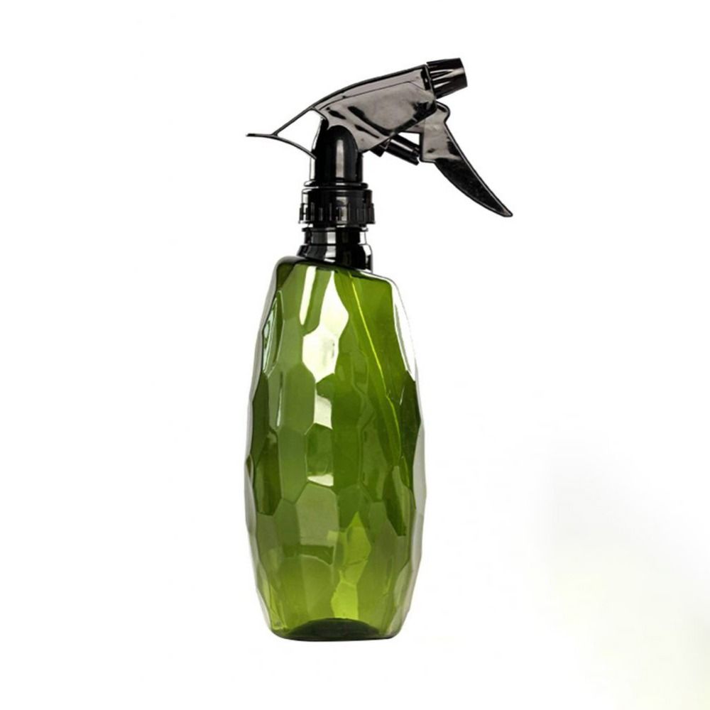 Adjustable Nozzle Plastic Water Sprays Bottle High-pressure Pressure Sprayer Bottle  Daily Cleaning
