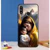 Virgin De Guadalupe Virgen Mary Case For Huawei Nova 12i 11i 8i 7i 12s Y73 Y70 Y90 Y60 Y72 Y61 Y91 9 10 SE P40 Lite P30 Pro