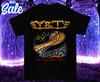 Любовь Y&T Футболка с принтом группы мужская и женская Размер S M L 234XL Подарок EE992 Унисекс Футболка