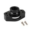 For F150 2.7L/3.5L Ecoboost-Models Car Turbo Blow Off Adaptor Plate Spacer Pressure Relief Valve-Analog Sound Turbo Base