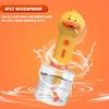 USB Желтый Утенок Питомец Машина для выдувания пузырей Ручная электрическая Машина для чистки питомцев Пенообразователь Автоматическая машина для чистки питомцев пузырями Кошка
