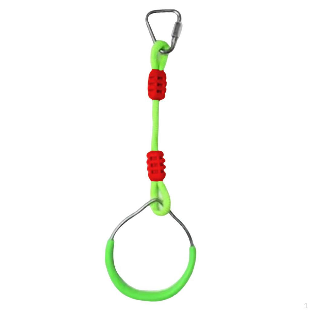 Гимнастика Скалодром Оборудование Полоса препятствий для Аксессуаров Тренировка на заднем дворе