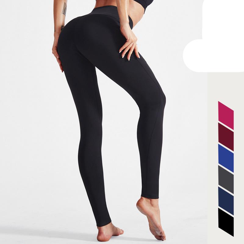 Women's Yoga Leggings Fitness Pants Running Gym Sportswear Jogger Jogging Cycling Trousers