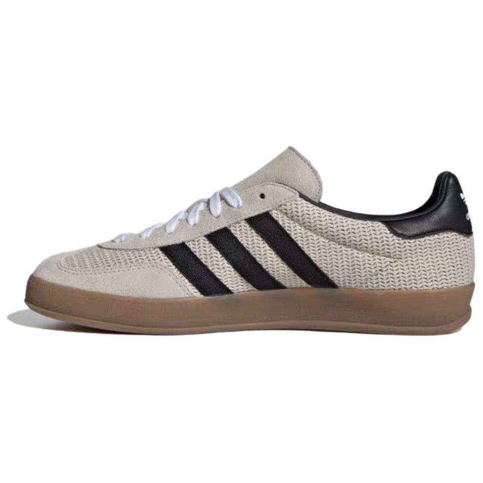adidas Gazelle Indoor 'Алюминиевое ядро Черный' Мужские IH4769