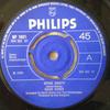 7-дюймовая пластинка DAVID BOWIE Space Oddity 3042011F Philips 1969 Великобритания Регги Ска Даб Б/у