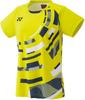Yonex Игровая футболка 20780 Лаймово-желтая Ж Женская (500)