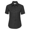 Ladies/Womens Collection Short Sleeve Easy Care Oxford Shirt