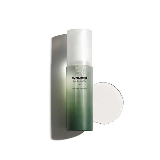 HARUHARU WONDER Черный бамбуковый спрей 80 мл