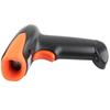 2.4G 1D 2D Wireless Barcode Scanner High Accuracy Quick Response QR Code Reader for Blurry Distorted Codes