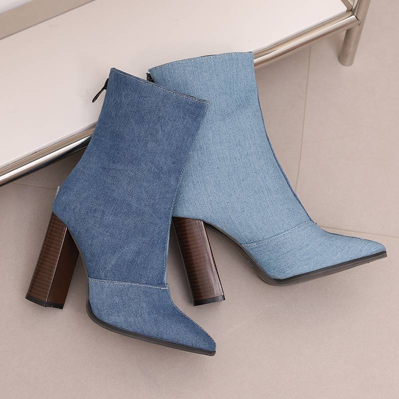 Krazing Pot Полиуретановые осенне-зимние туфли 47 размера 48 размера 49 размера 50 Ботинки челси с круглым носком на молнии сохраняющие тепло ботильоны