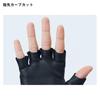 Рыболовные перчатки DAIWA R L Hera Gloves M (Правая рука) / (Левая рука)