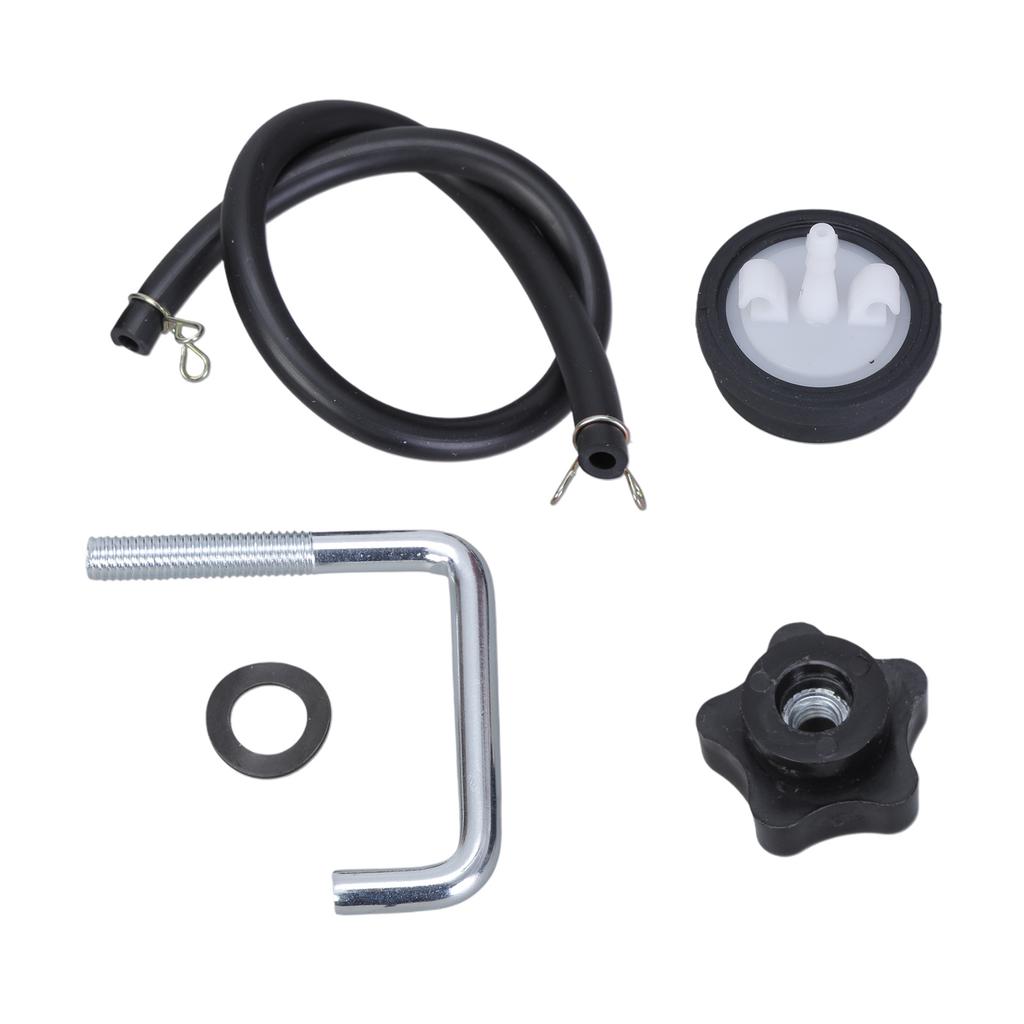 114-3779 108-4887 107-3844 Комплект ручки и стопорного болта для снегоуборщиков 621 721