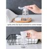 Push Down For Remover Storage Bottle Press Bottle Empty Pump Dispenser Refillable Container