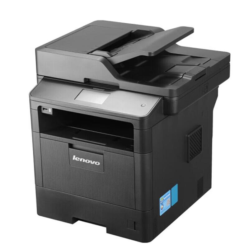 Lenovo A4 Black & White Laser Multifunction Printer CN plug (adapter included)