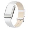 For WHOOP 5.0 Leather Strap with Pin Buckle Adjustable Wrist Size Watch Band