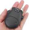 Wire Cable Combination Lock Code Lock Bicycle Luggage Lock Telescopic Wire Rope Lock Digit Lock Motorcycle Helmet Code Lock