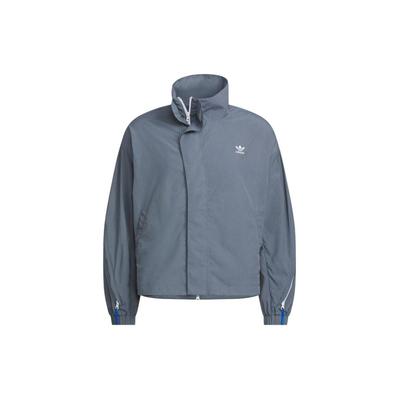 adidas Originals x KR OP Куртки и Пальто Унисекс Асфальтово-серый IZ4918