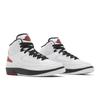 Womens Air Jordan 2 Retro 'Chicago' 2022 (women's sizes) White / Varsity Red / Black Vintage Basketball Shoes DX4400 106