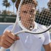 Shockproof Tennis Racket Shock Absorber Improved Feel Tennis Dampener  Tennis Accessories