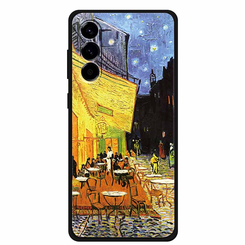 Чехол для Samsung Galaxy S25 FE 5G S25 FE Силиконовый Мягкий ТПУ Задняя крышка телефона Для Galaxy S25 FE 5G Мультяшный узор Ударопрочный чехол