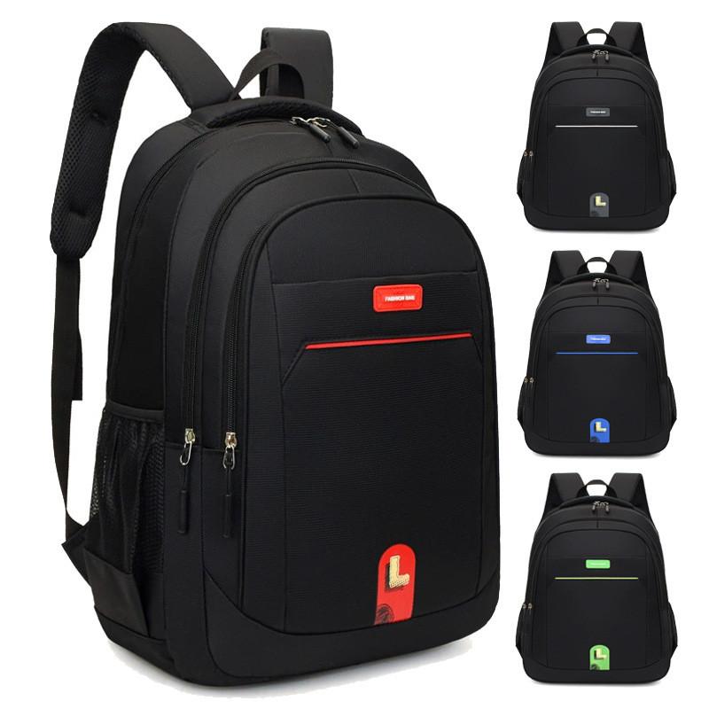 Стиль Рюкзак Минималистичный Уличный Большая Вместимость Дорожная Сумка Школьный Рюкзак Студенческий