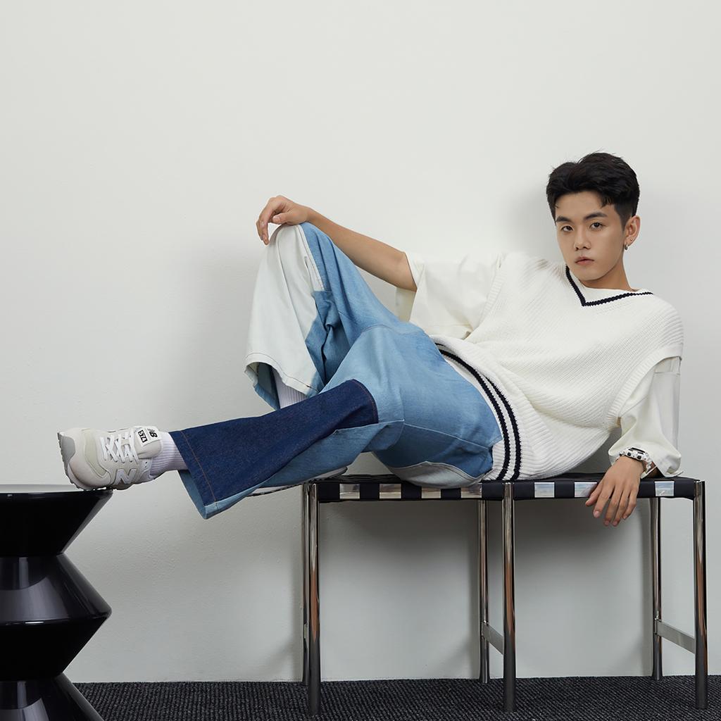 New Balance Nb 574 Versatile Comfortable Low-Top Casual Running Shoes Unisex Sneaker Off-White U574FOG-D