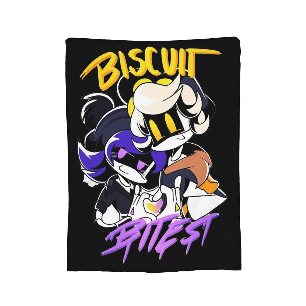 Murder Drones Blanket Flannel Textile Decor Multi-function Soft Throw Blankets for Home Couch Bedspreads