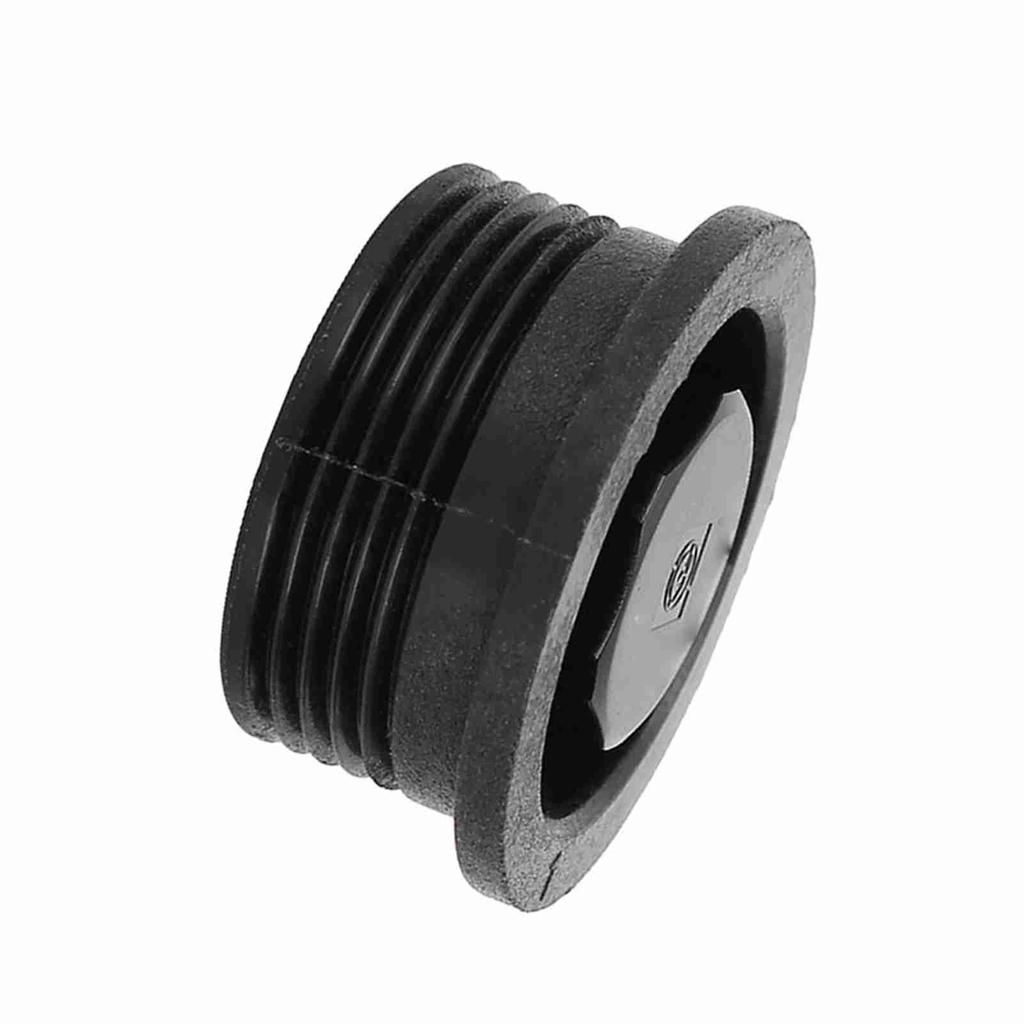 3*1.5*2.5cm Plastic Surfing Vent Stand Up Paddle Plastic Surfboard Air Vent(Black)