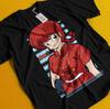Ranma 1/2 T-Shirt Shampoo Rumiko Shirt Akane Tshirt Waifu Anime Girl Unisex Tee