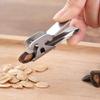 Hot 1PC Sheller Nut Opener Melon Seed Plier Clamp Pistachio Opener Sunflower Seed Peeler Walnut Pine Cracker Kitchen