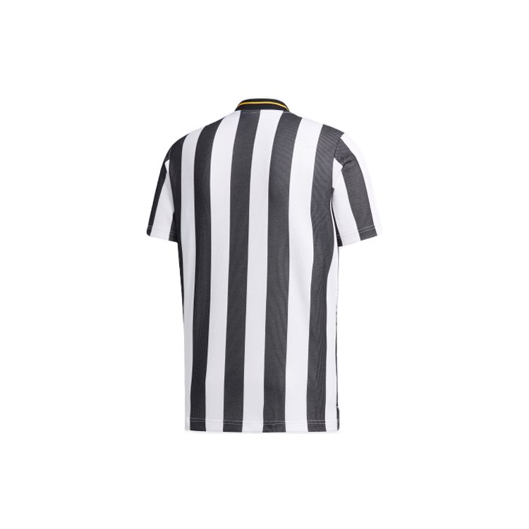 Adidas Мужская футболка Neo Sports с коротким рукавом, черно-белая, GL7215