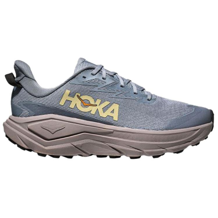HOKA One One Кроссовки для трейлраннинга Challenger 8 Мужские Серые 1171958-WLCM