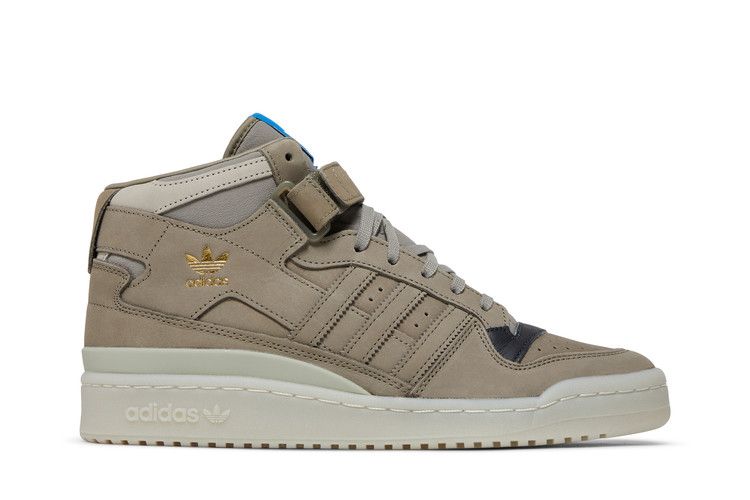 adidas Forum Mid Clay Dgh Solid Grey Sesame