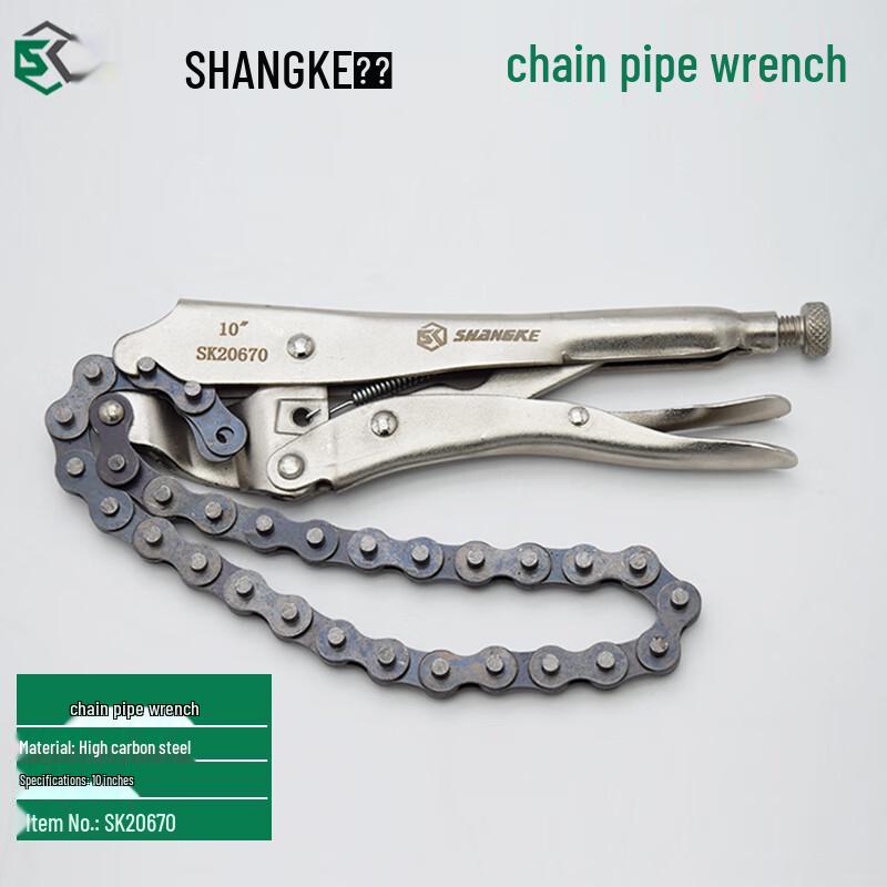 Зажимные клещи SHANGKE