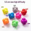 Agility Reaction Hex Ball