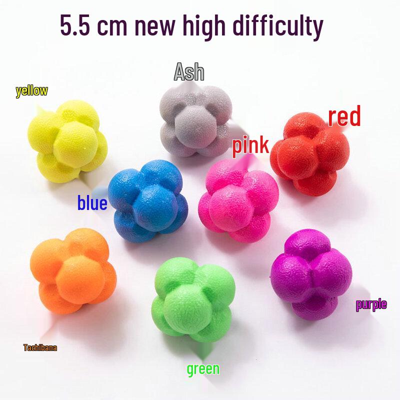 Agility Reaction Hex Ball