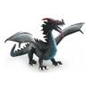 Western Mythical Dragon Eagle Wolf Pvc Action Figures Model Toy Gift Decoration