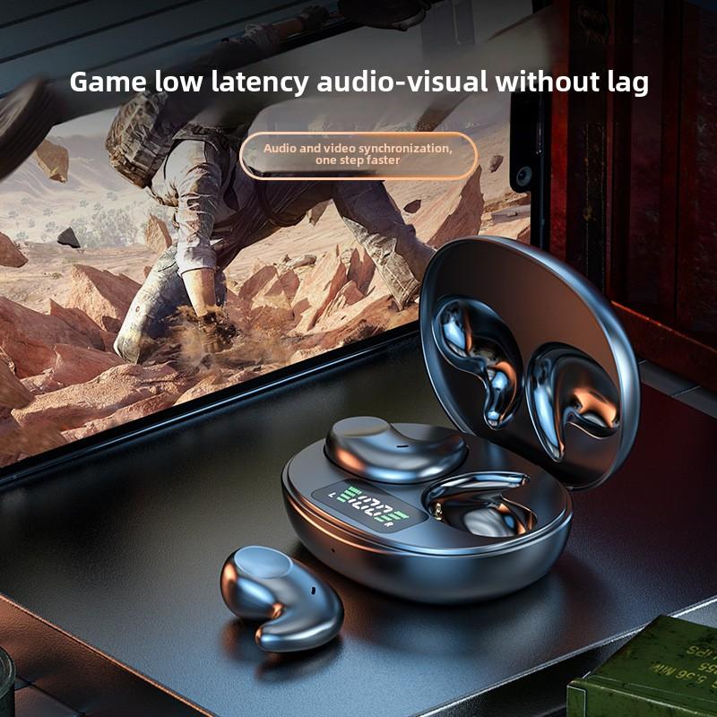 Новые наушники Sleep Bluetooth, мини-вкладыши, настоящие беспроводные наушники Bluetooth 5.3, высокое качество звука