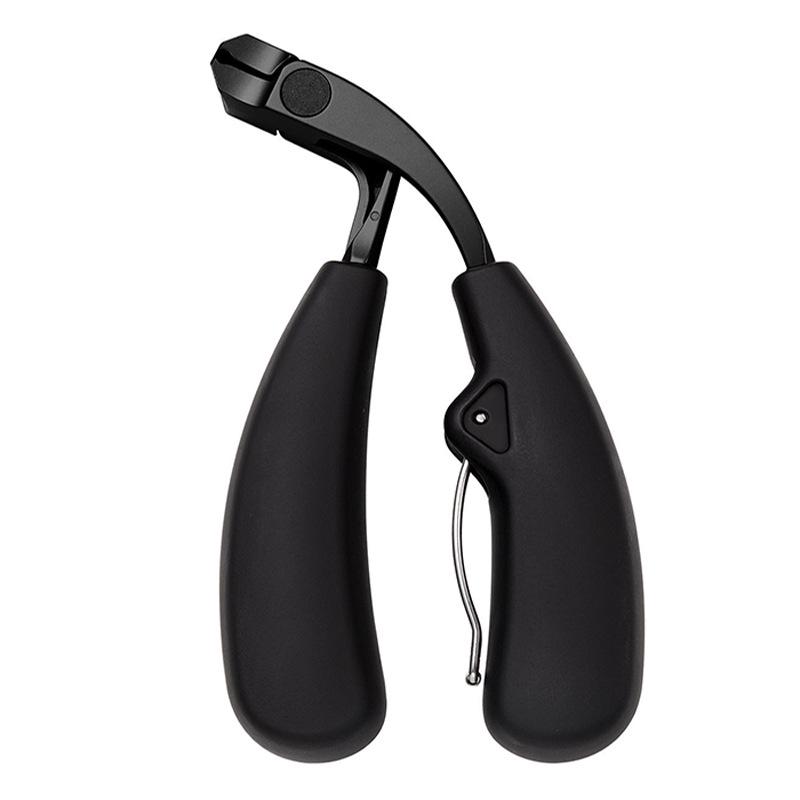 Высокоточные широко раскрытые кусачки для ногтей с локтевой конструкцией для маникюра