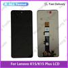 Полная сборка LCD-экрана и дигитайзера для Lenovo K15 K15 Plus