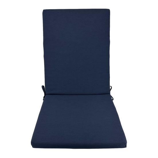 Подушка для кресла-качалки 18 дюймов x 19 дюймов Цветочная подушка на сиденье с ремнями Водонепроницаемая Устойчивая к выцветанию Подушка для спинки для обеденного стула, кресла-качалки для веранды