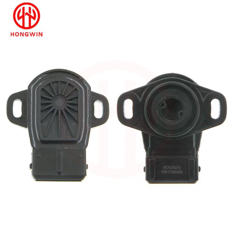 Датчик положения дроссельной заслонки TPS Sensor MD628074 Для Mitsubishi Lancer Outlander Pajero 550515 J5645001 TH404 1580818