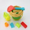 Sandbox toys Castle - green